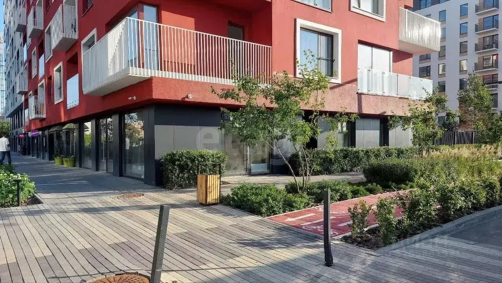 Помещение свободного назначения в Тюменская область, Тюмень ул. ... - Фото 1