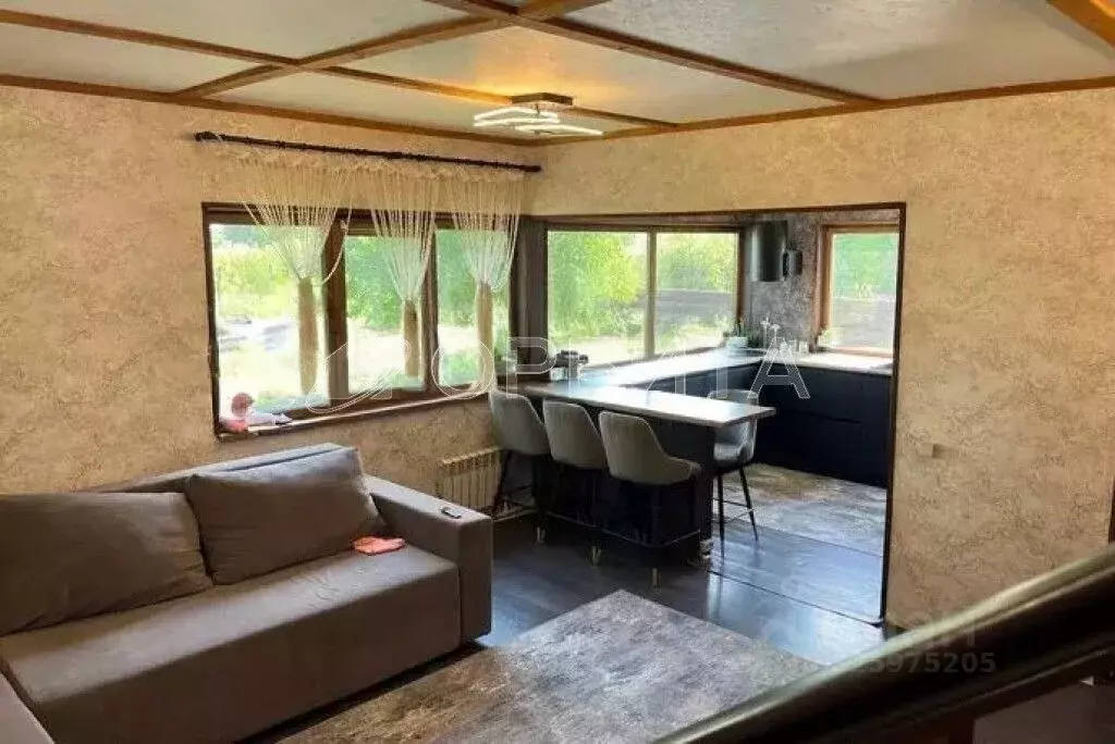 Дом в Тюменская область, Тюмень Ясень садовое товарищество, ул. ... - Фото 2