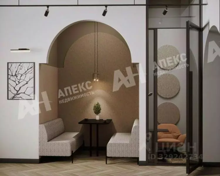 Помещение свободного назначения в Москва ул. Кузнецкий Мост, 13/9С1 ... - Фото 2