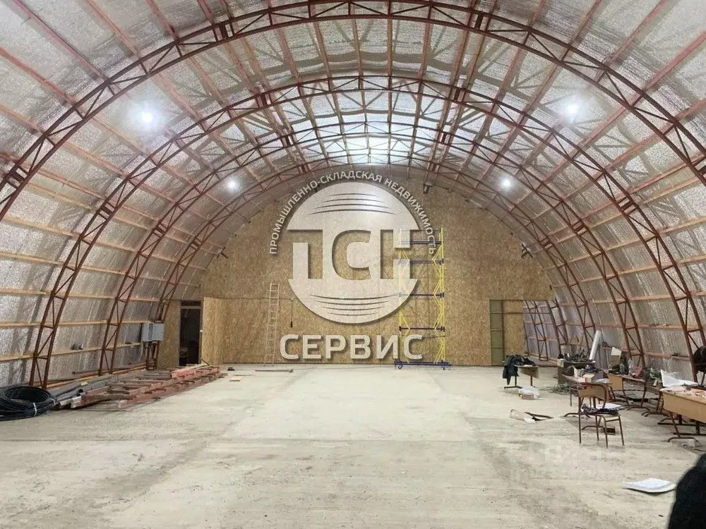 Производственное помещение в Московская область, Дмитровский ... - Фото 0