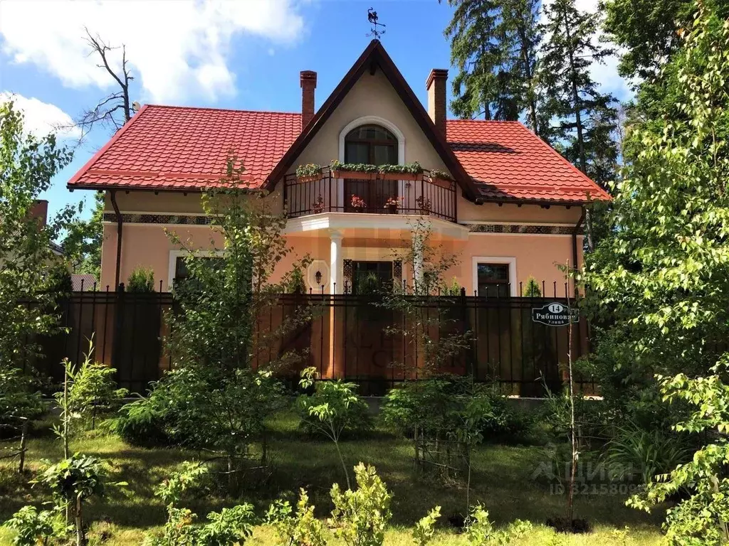 Дом в Калининградская область, Светлогорск ул. Рябиновая, 18 (236 м) - Фото 2