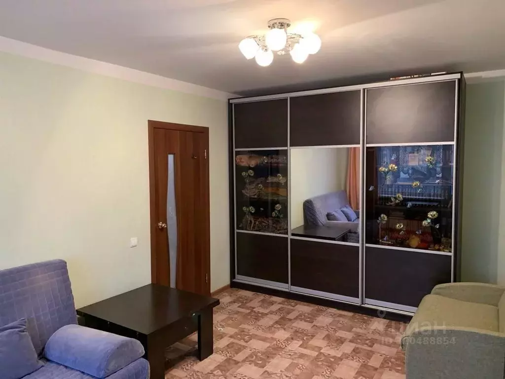 1-к кв. Самарская область, Самара Демократическая ул., 188 (35.3 м) - Фото 2