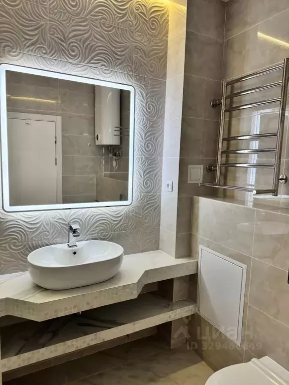 2-к кв. Кировская область, Киров ул. Никитская, 110В (78.5 м) - Фото 1