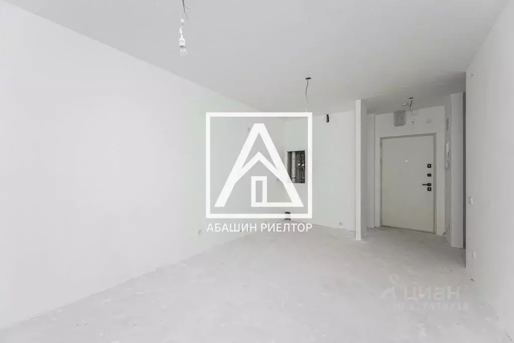 2-к кв. Московская область, Ленинский городской округ, д. Сапроново, ... - Фото 2