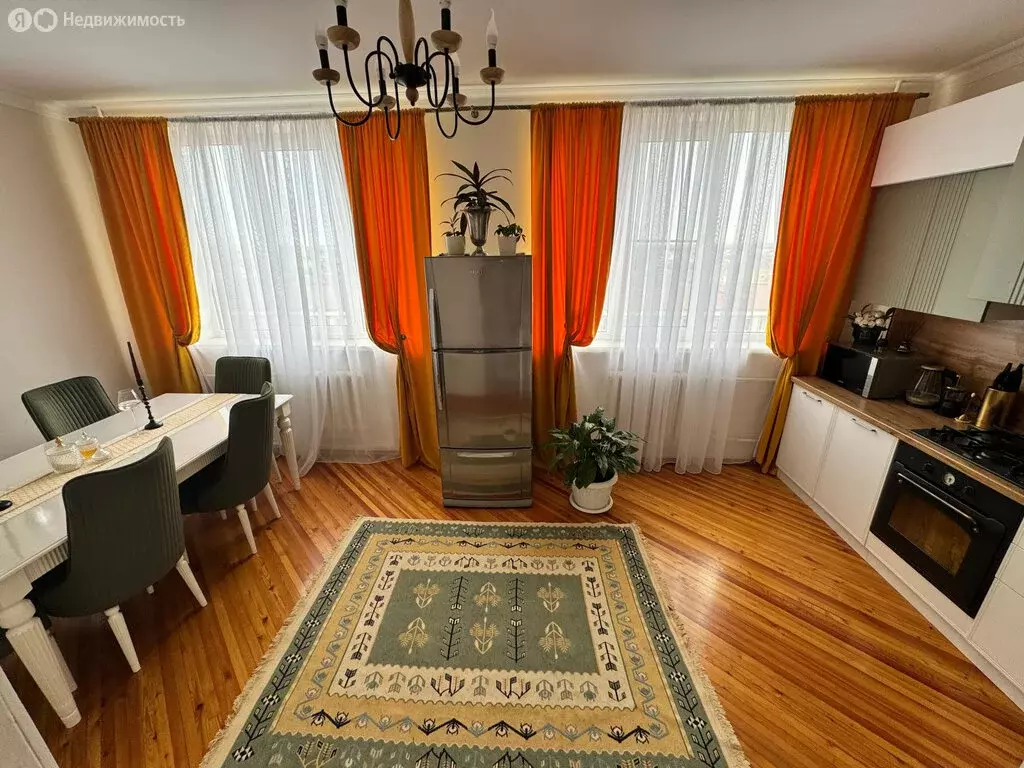 3-комнатная квартира: Махачкала, улица Гагарина, 118 (130 м) - Фото 2