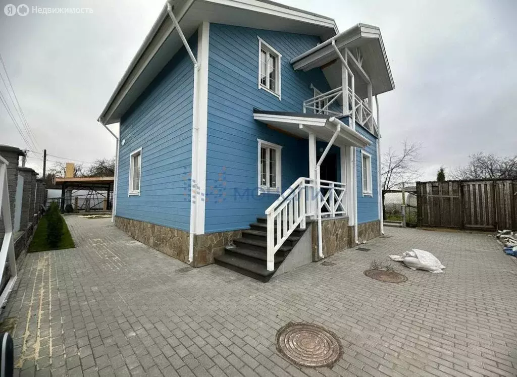 Дом в Нижний Новгород, СНТ 40 лет Победы, 247 (240 м) - Фото 2