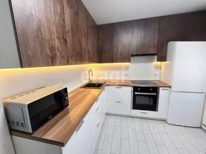 2-к кв. Башкортостан, Уфимский район, Зубовский сельсовет, с. Зубово ... - Фото 2