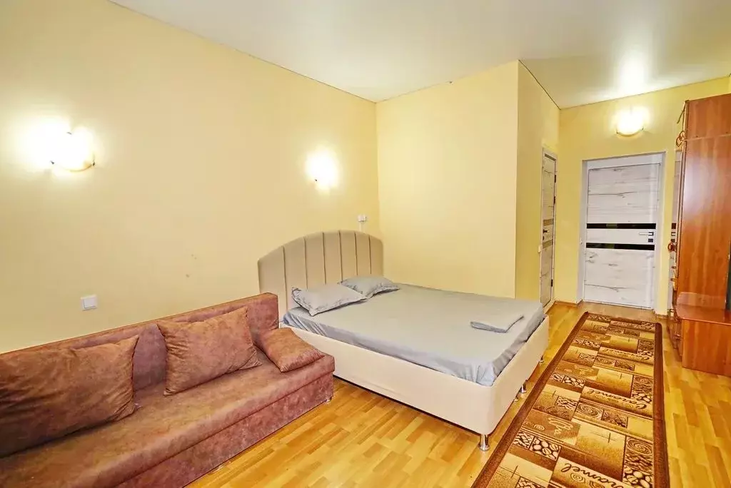 Комната Краснодарский край, Туапсинский муниципальный округ, с. ... - Фото 2