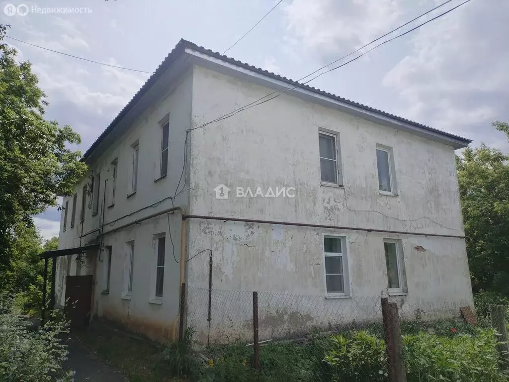 2-комнатная квартира: Вязники, Железнодорожная улица, 27 (38.3 м) - Фото 1