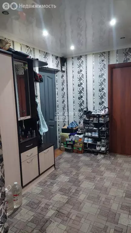 2-комнатная квартира: Моревка, улица Победы, 16 (46 м) - Фото 1