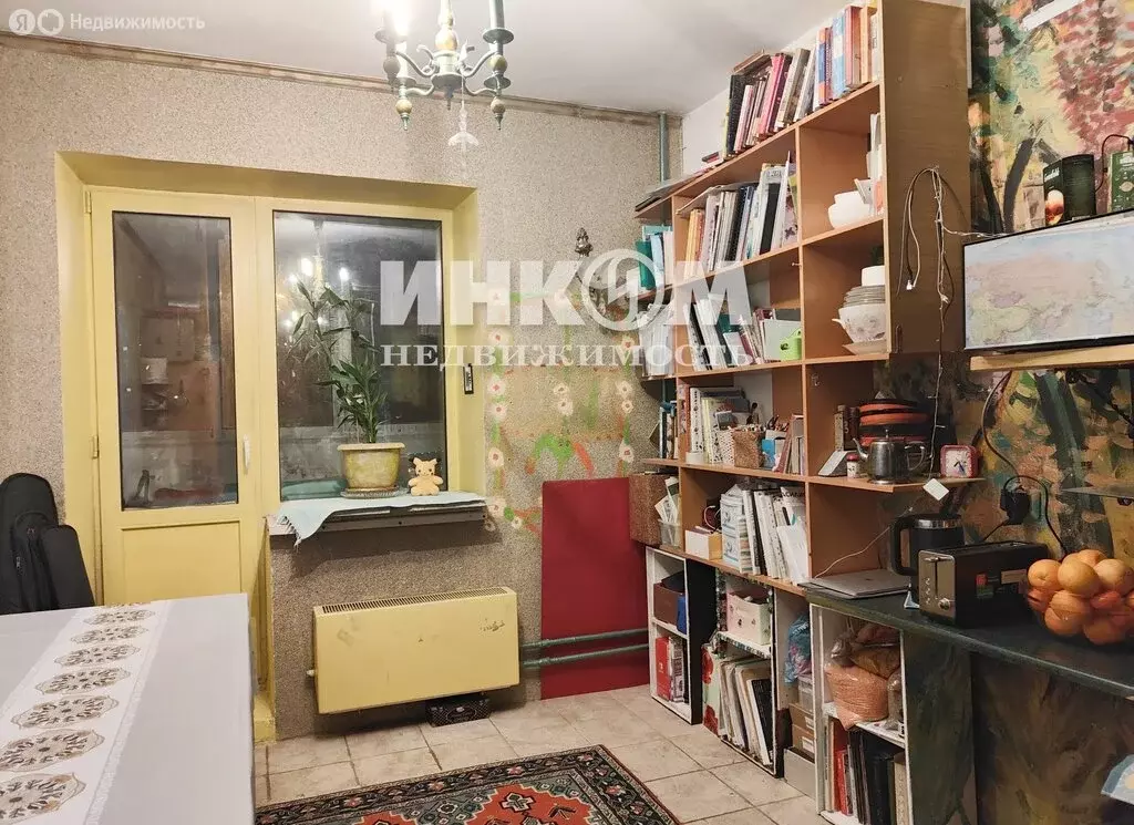 1-комнатная квартира: Москва, Перовская улица, 16 (38.4 м) - Фото 1