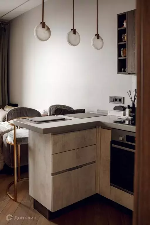 Продаётся квартира-студия, 35 м - Фото 1