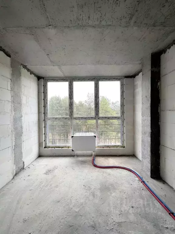 Студия Ханты-Мансийский АО, Сургутский район, Барсово пгт ул. Сосновый ... - Фото 2