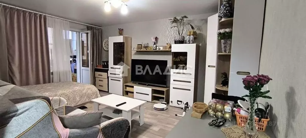 2-к кв. Белгородская область, Строитель Яковлевский городской округ, ... - Фото 1