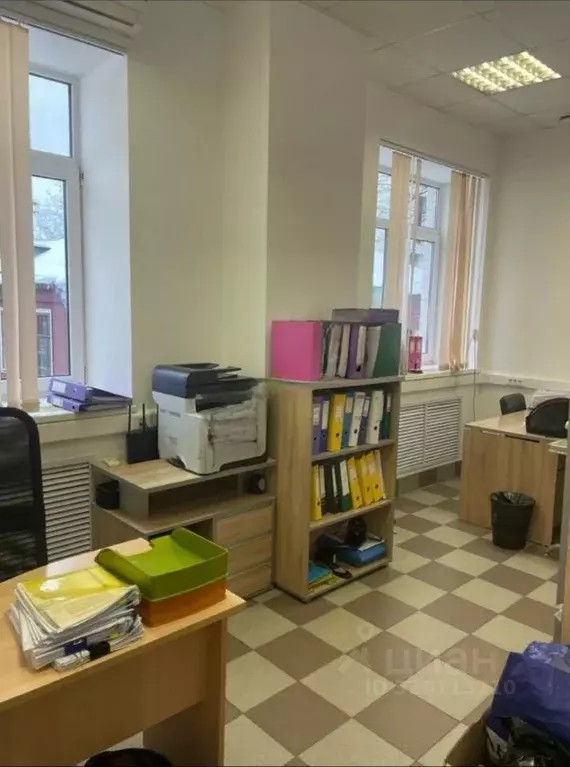 Офис в Москва ул. Россолимо, 17С2 (538 м) - Фото 2