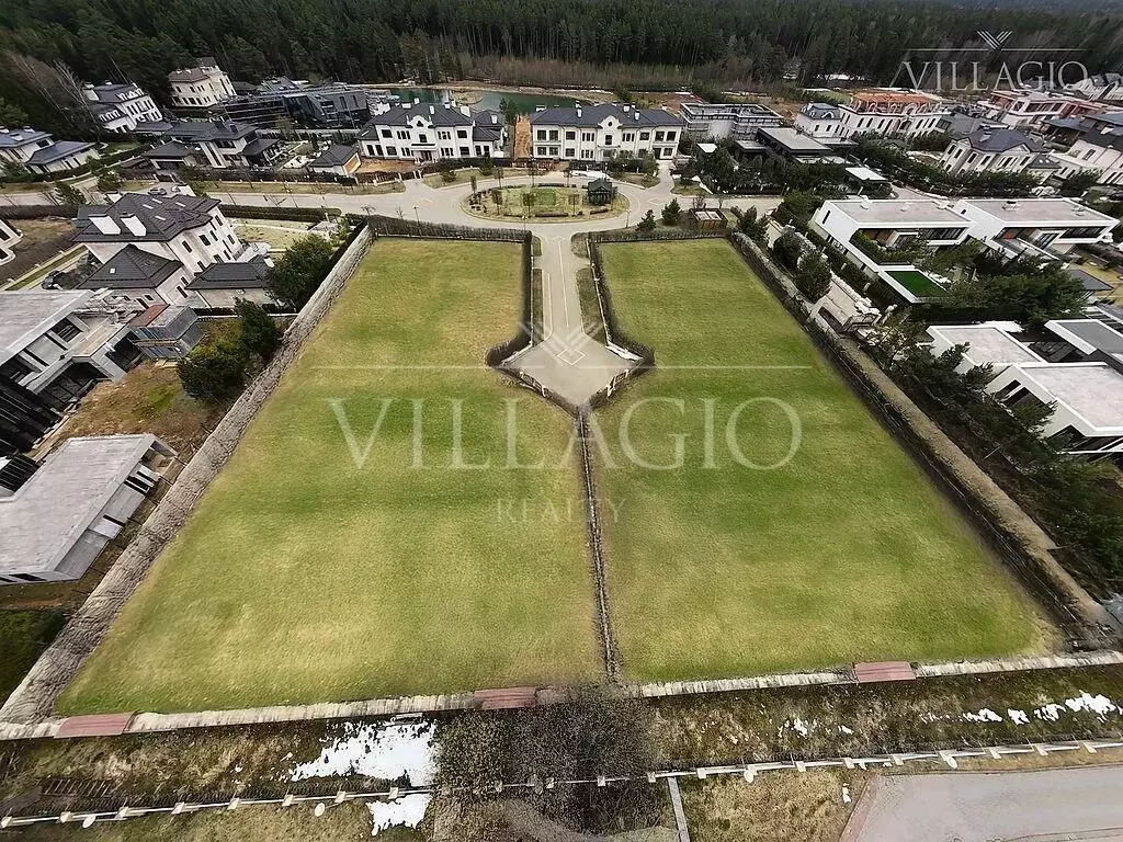 Участок в Московская область, Истра муниципальный округ, д. Чесноково, ... - Фото 1