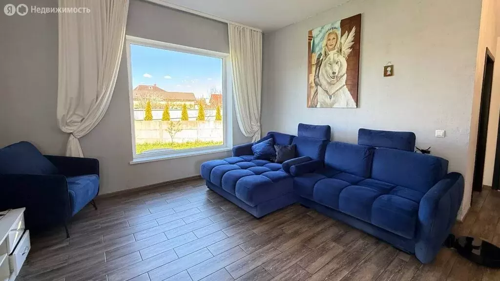 Дом в посёлок Дружный, Рябиновая улица, 13 (200.3 м) - Фото 2