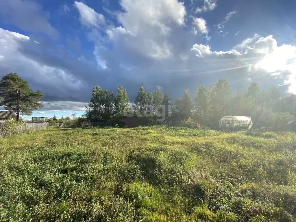 Участок в Новгородская область, Новгородский район, Ермолинское с/пос, ... - Фото 0