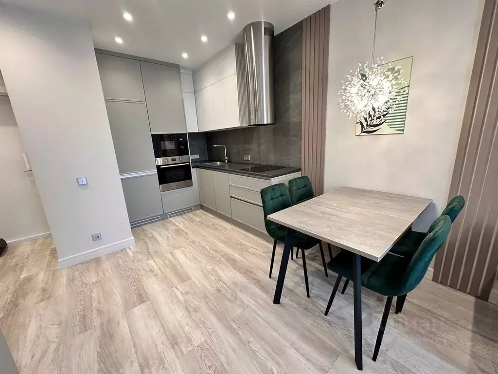 1-к кв. Москва Кронштадтский бул., 9к6 (38.0 м) - Фото 1