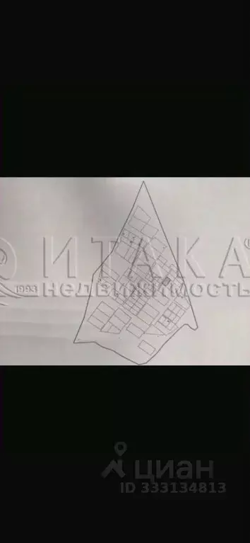Участок в Ленинградская область, Волосовский район, Большеврудское ... - Фото 2