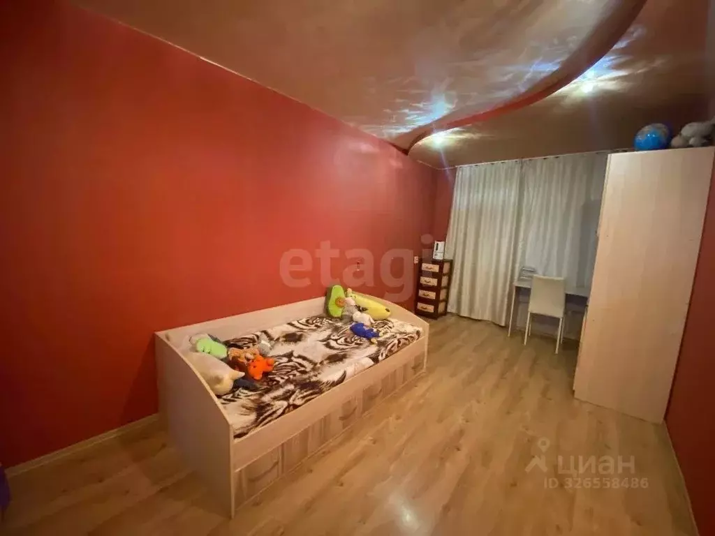 3-к кв. Челябинская область, Троицк 2-й мкр, 11А (75.9 м) - Фото 1