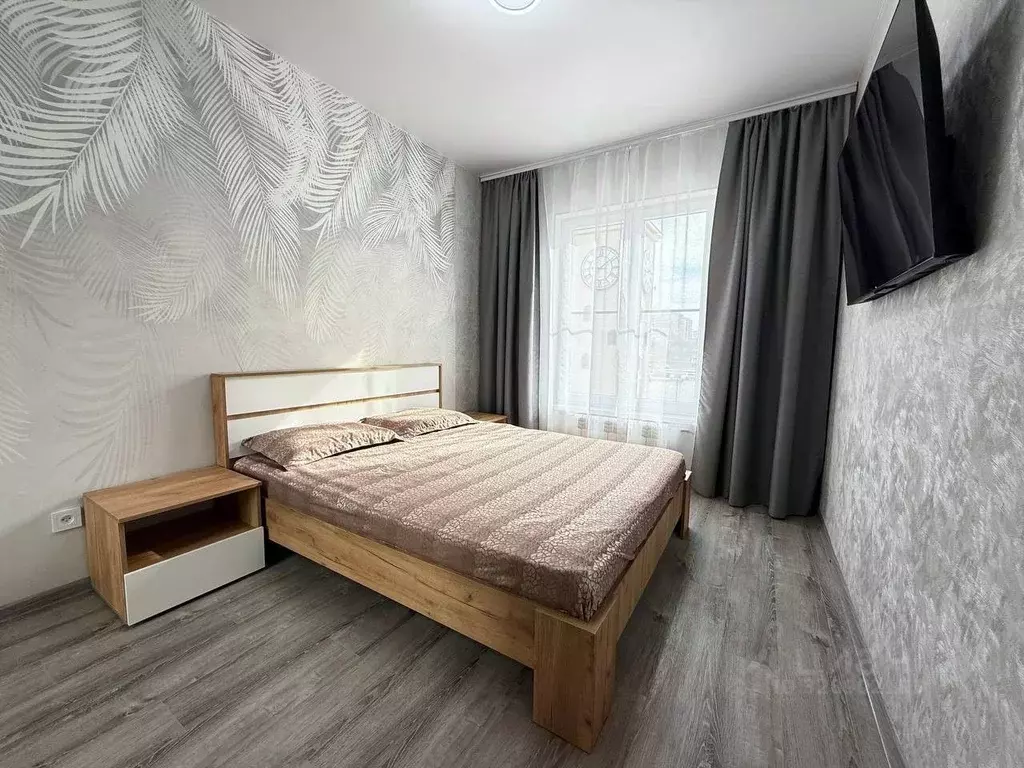2-к кв. Крым, Евпатория ул. 60 лет ВЛКСМ, 31к2 (37.0 м) - Фото 1