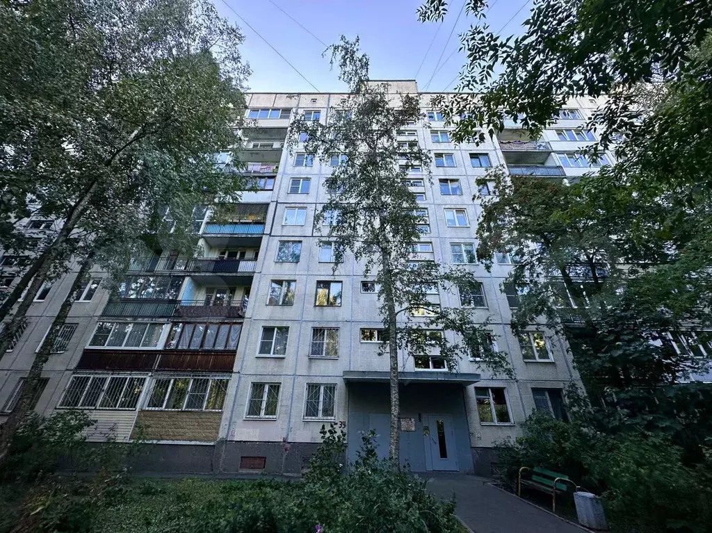 4-к. квартира, 74,5м, 6/9эт. - Фото 0