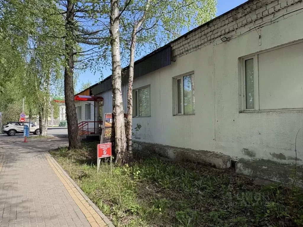Помещение свободного назначения в Архангельская область, Северодвинск ... - Фото 2