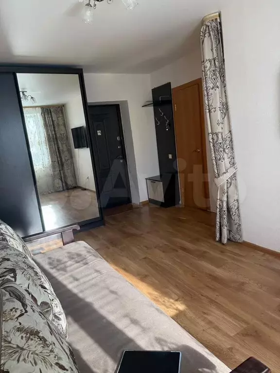 1-к. квартира, 27 м, 2/6 эт. - Фото 1