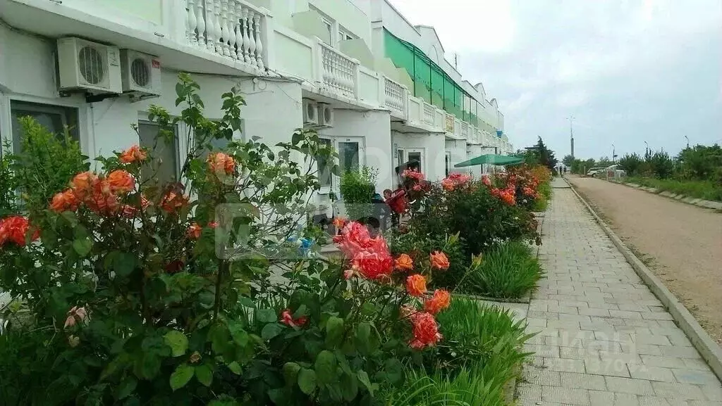 Студия Севастополь пос. Любимовка, ул. Южногородская, 36к16 (17.0 м) - Фото 1