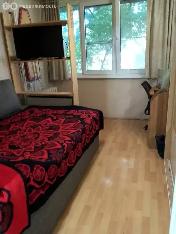 Квартира-студия: Сочи, микрорайон Больничный городок, Дагомысский ... - Фото 1