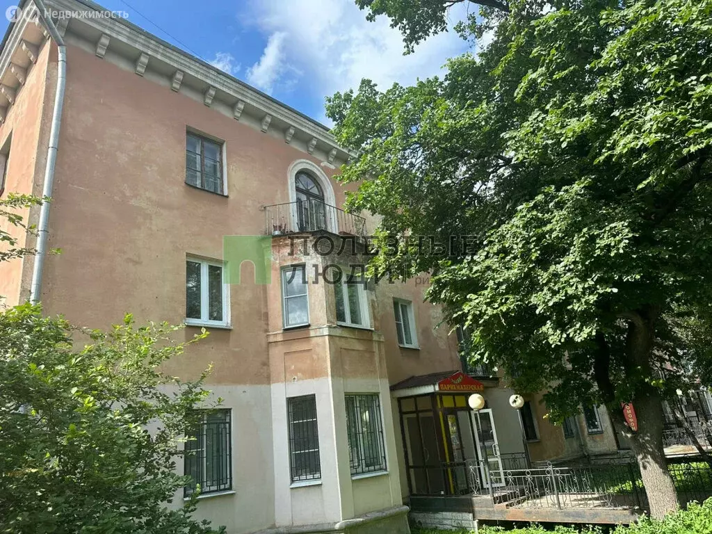 3-комнатная квартира: Вологда, Зосимовская улица, 36 (76.4 м) - Фото 0