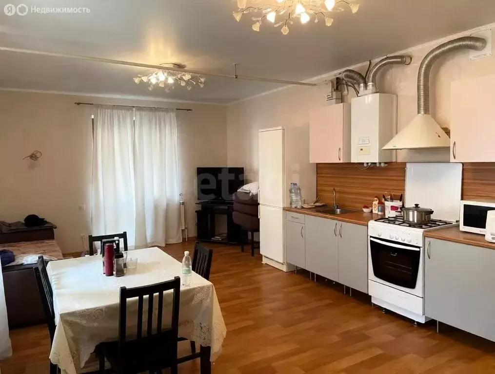 Дом в Казань, улица Дмитрия Менделеева (65 м) - Фото 2