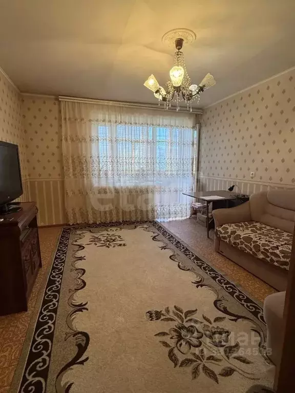 4-к кв. Тюменская область, Тюмень Харьковская ул., 48 (73.6 м) - Фото 1