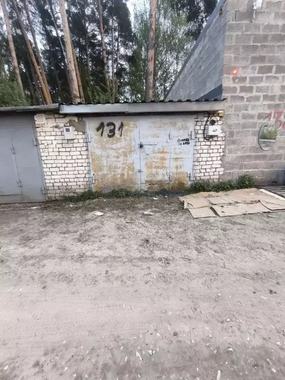 Гараж в Нижегородская область, Дзержинск ГСК Южный тер., 131 (25 м) - Фото 1