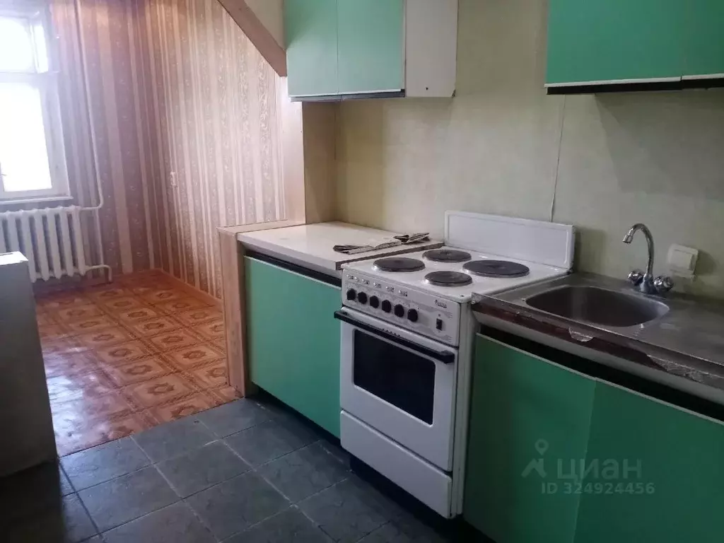 1-к кв. Нижегородская область, Нижний Новгород ул. Аркадия Гайдара, 26 ... - Фото 1