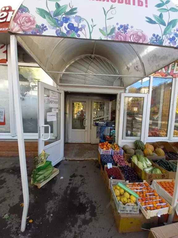 Торговая площадь в Саратовская область, Саратов ул. Имени В.Н. ... - Фото 1