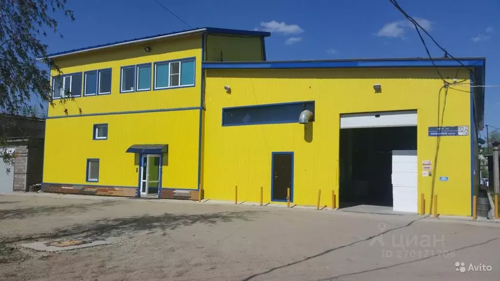 Помещение свободного назначения в Коми, Сыктывкар Ухтинское ш., 32/2 ... - Фото 1