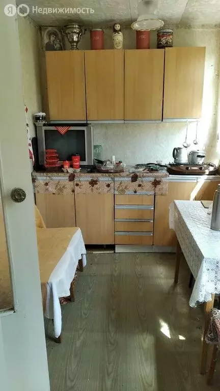 Дом в Владимирская область, Камешковский муниципальный округ, село ... - Фото 1
