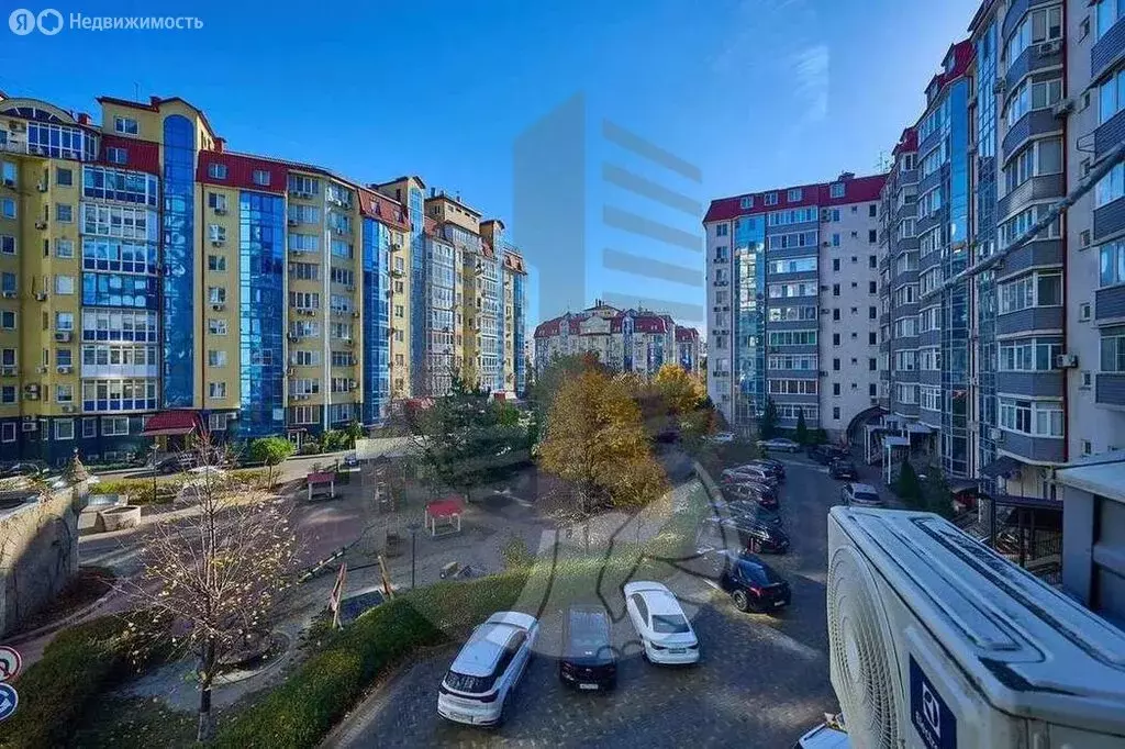 1-комнатная квартира: Краснодар, улица Архитектора Ишунина, 6 (35 м) - Фото 1