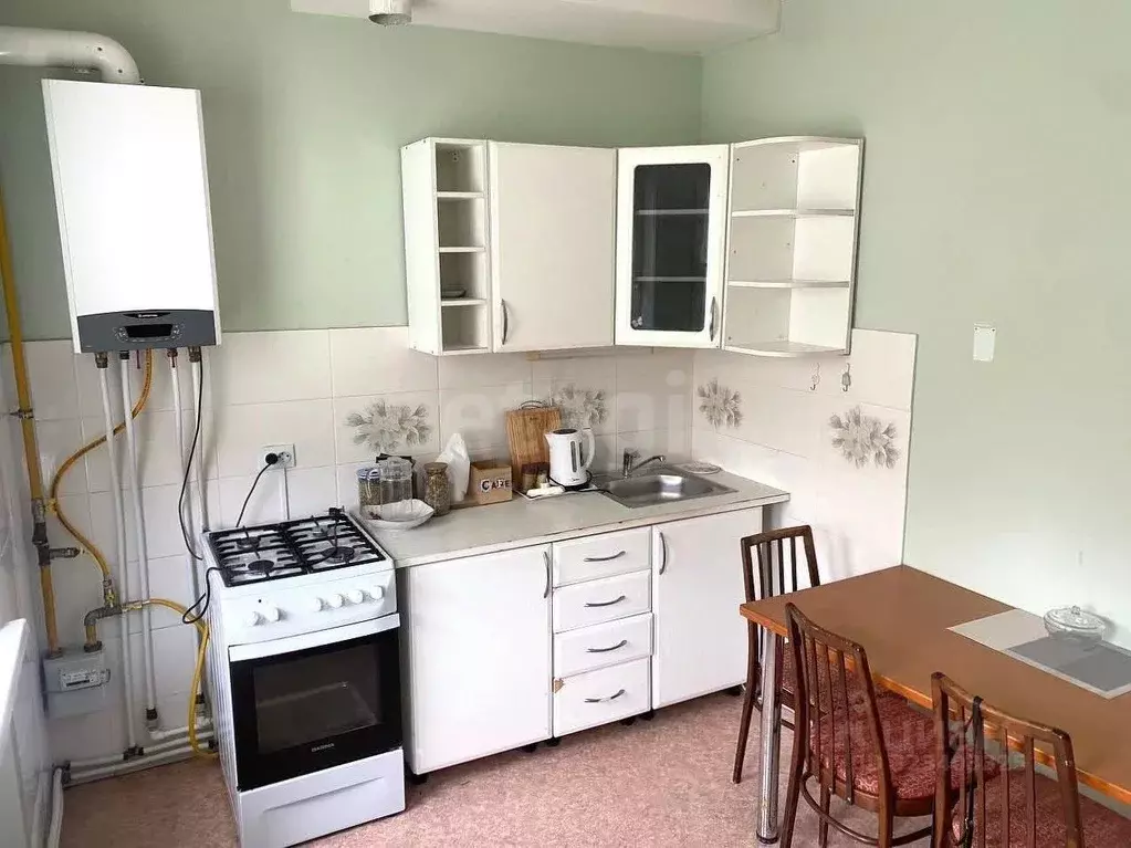 1-к кв. Сахалинская область, Анивский городской округ, с. Троицкое ул. ... - Фото 1