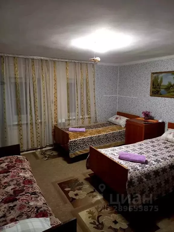 Дом в Ставропольский край, Изобильный Красноармейская ул., 58 (50 м) - Фото 1