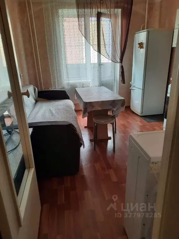 1-к кв. Волгоградская область, Волжский ул. Имени генерала Карбышева, ... - Фото 2