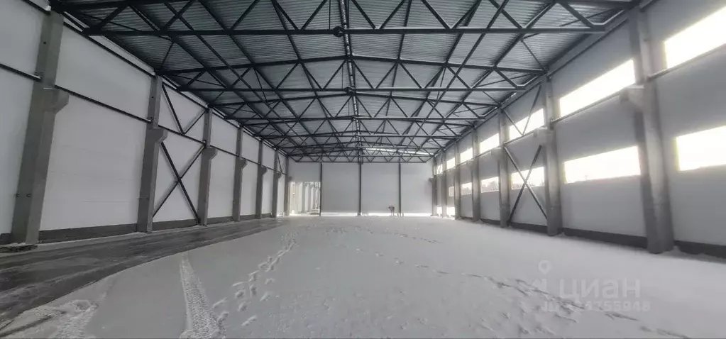 Производственное помещение в Ленинградская область, Ломоносовский ... - Фото 1