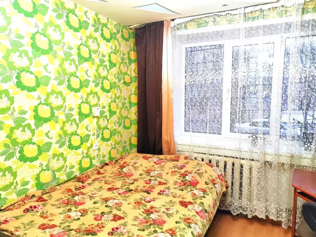 1-к кв. Тверская область, Тверь ул. Екатерины Фарафоновой, 36Б (21.7 ... - Фото 1