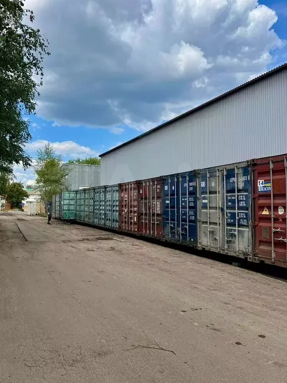 Аренда склада под бизнес - Фото 0