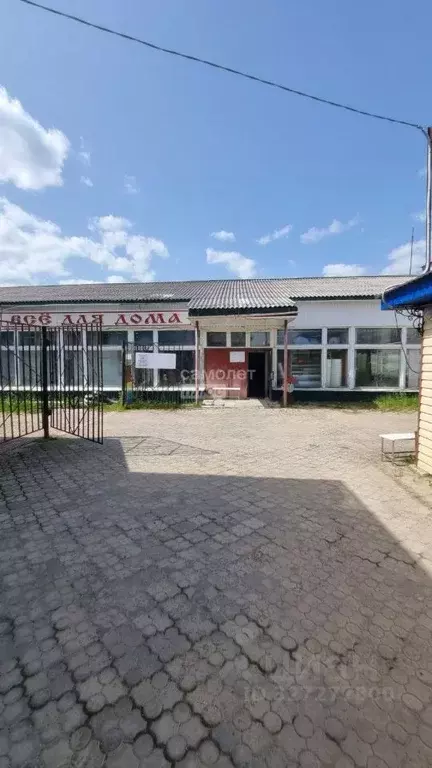 Торговая площадь в Коми, Усть-Вымский район, с. Айкино Центральная ... - Фото 2
