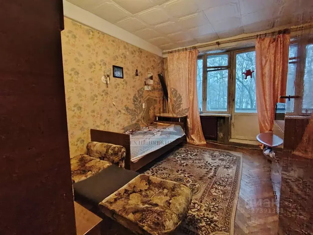 Комната Санкт-Петербург ул. Белы Куна, 6К2 (19.0 м) - Фото 1