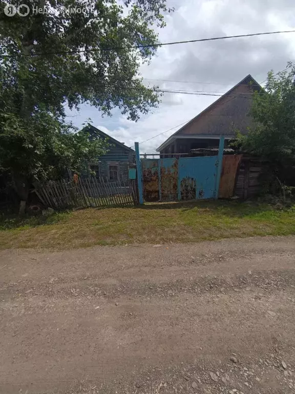 Дом в Кувандык, Челябинская улица, 11 (56.6 м) - Фото 0