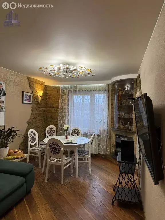 3-комнатная квартира: Санкт-Петербург, Товарищеский проспект, 32к2 ... - Фото 1